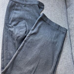 Uniqlo x Comptoir des Cotonniers Gray Women's Pants